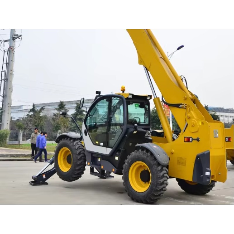 Telescopic Handler Boom - رافعة شوكية تلسكوبية بحمولة 3 أطنان،