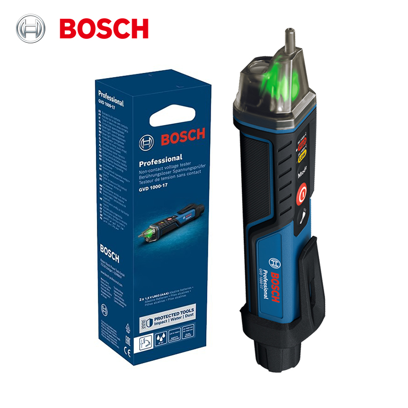 Tools Heavy Equipment - جهاز اختبار الجهد الكهربائي BOSCH PRO