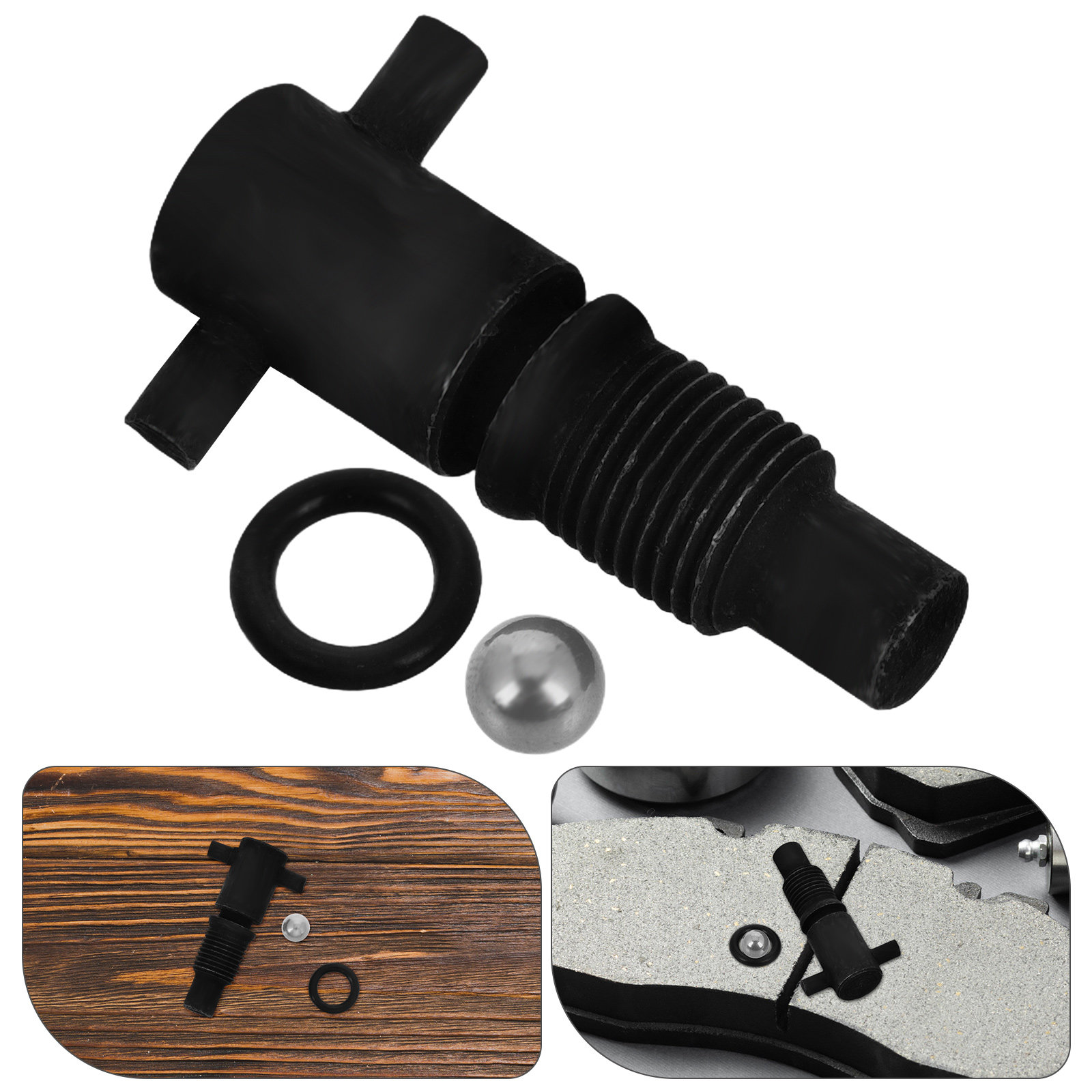 Tools Heavy Equipment - صمام إعادة توجيه الزيت للرافعات الثقيلة،