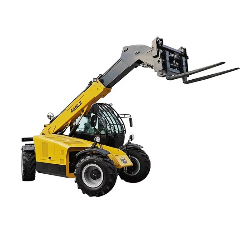 Telescopic Handler Boom - رافعة تلسكوبية رباعية الدفع من ماركة
