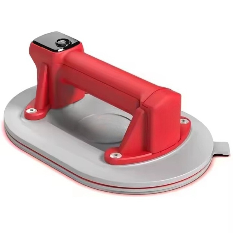 P618B كوب شفاط المكنسة الكهربا - مراجعة Vacuum Suction Cup Lifter وسعره