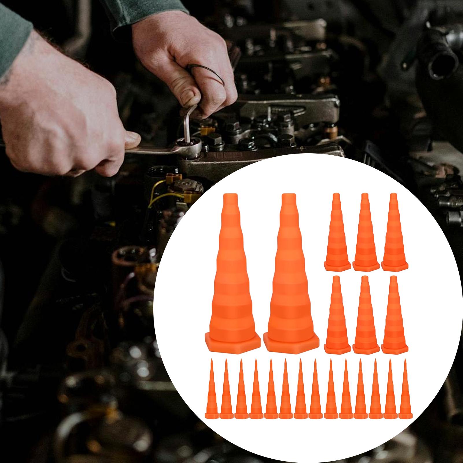 22 قطعة من المقابس المطاطية لخ - مراجعة Heavy Equipment Freeport وسعره