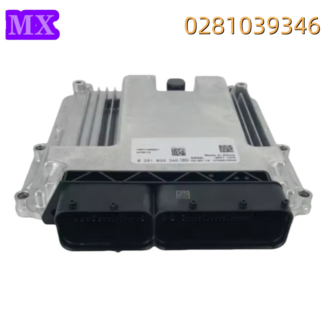 0281039346 EDC17CV44 وحدة التح - مراجعة Heavy Equipment Haulers وسعره