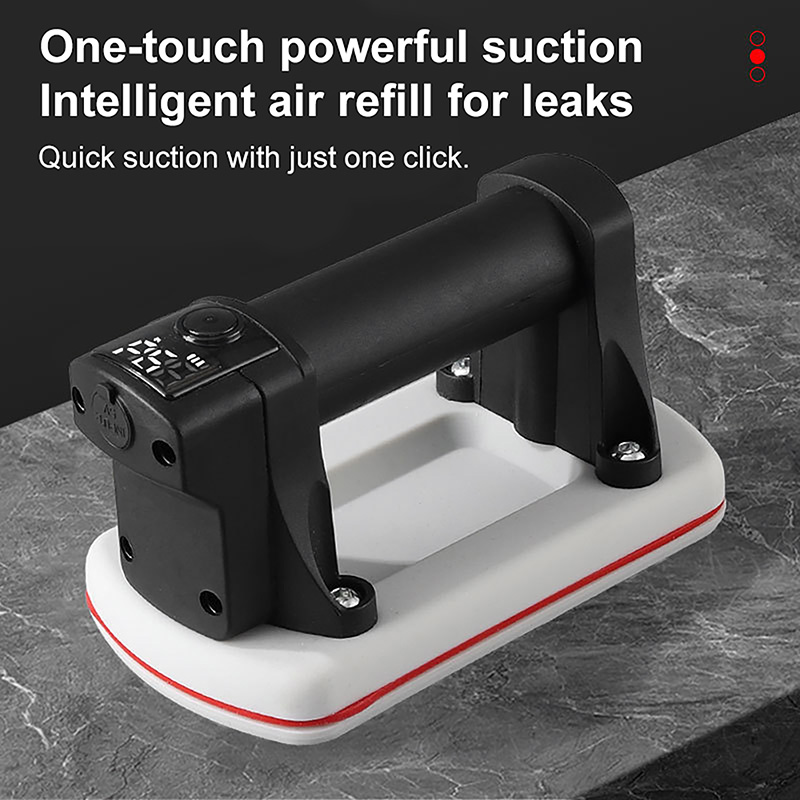 أداة ذكية للتعامل مع الزجاج وا - مراجعة Vacuum Suction Cup Lifter وسعره