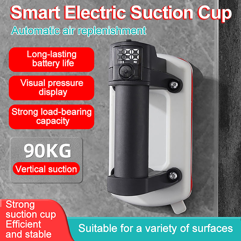 أداة ذكية للتعامل مع الزجاج وا - مراجعة Vacuum Suction Cup Lifter وسعره