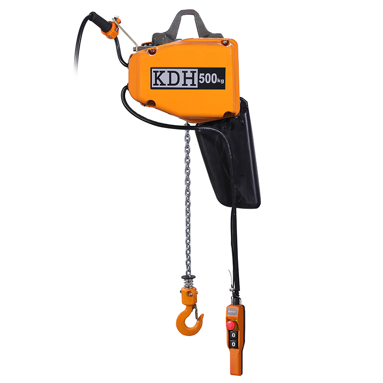 رافعة سلسلة كهربائية قوية بقدر - مراجعة Tools Heavy Equipment وسعره