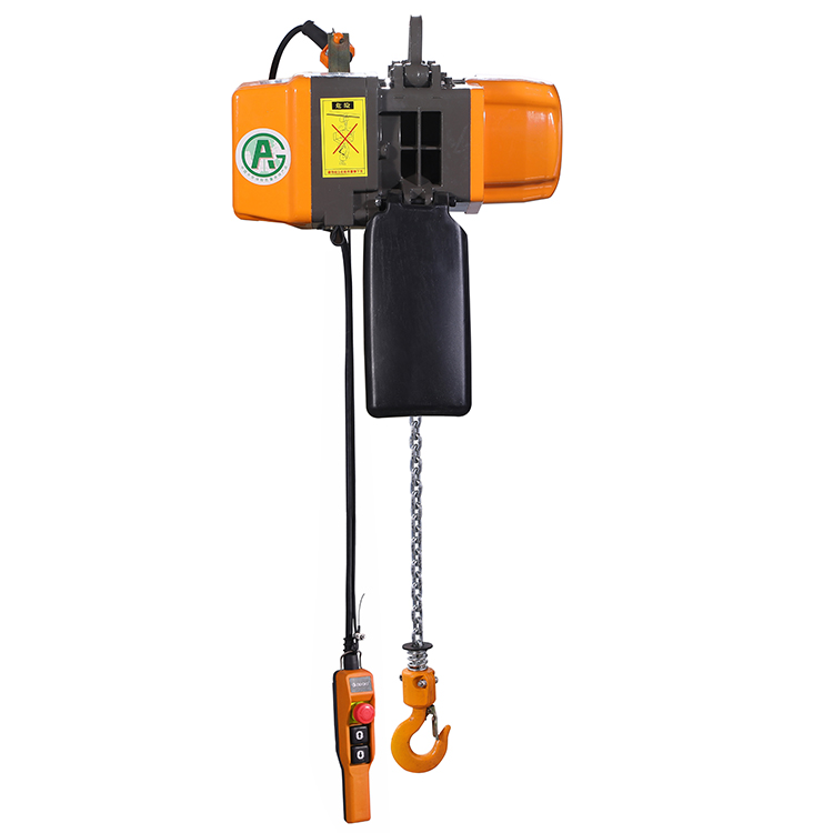 رافعة سلسلة كهربائية قوية بقدر - مراجعة Tools Heavy Equipment وسعره