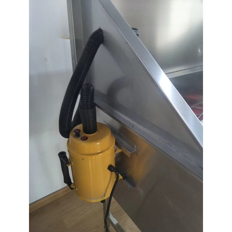 حوض تنظيف الحيوانات الأليفة ES - مراجعة Heavy Equipment In وسعره