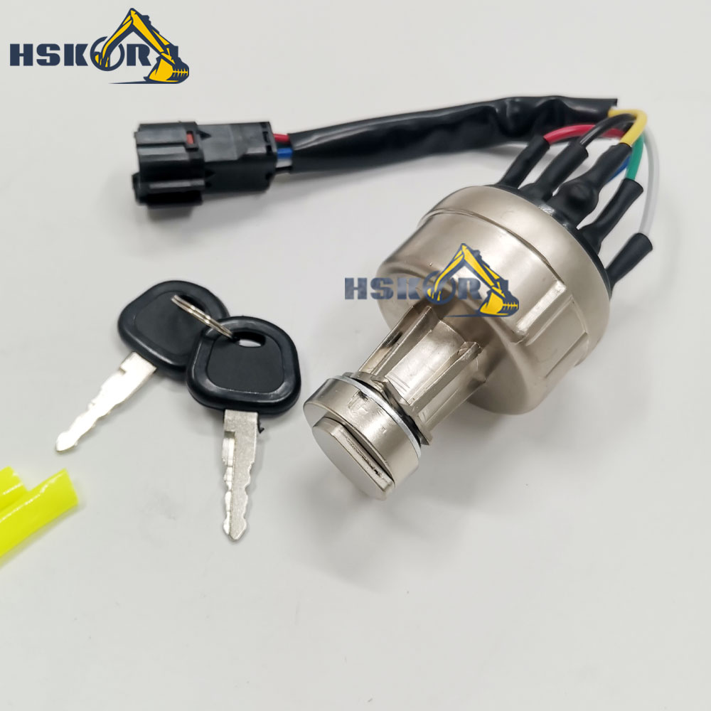 مفتاح تشغيل 21N4-10401 قطع غيا - مراجعة Heavy Equipment Hyundai وسعره