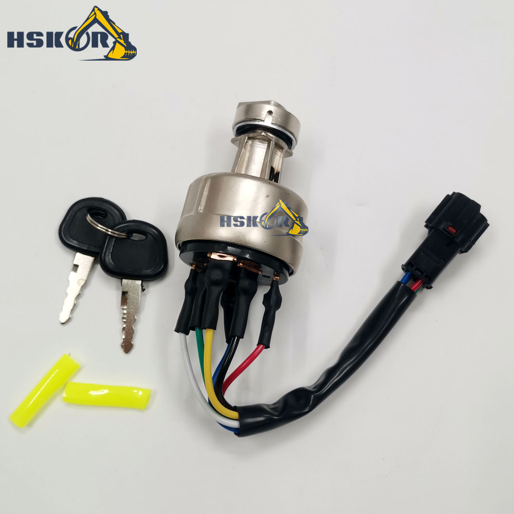 مفتاح تشغيل 21N4-10401 قطع غيا - مراجعة Heavy Equipment Hyundai وسعره