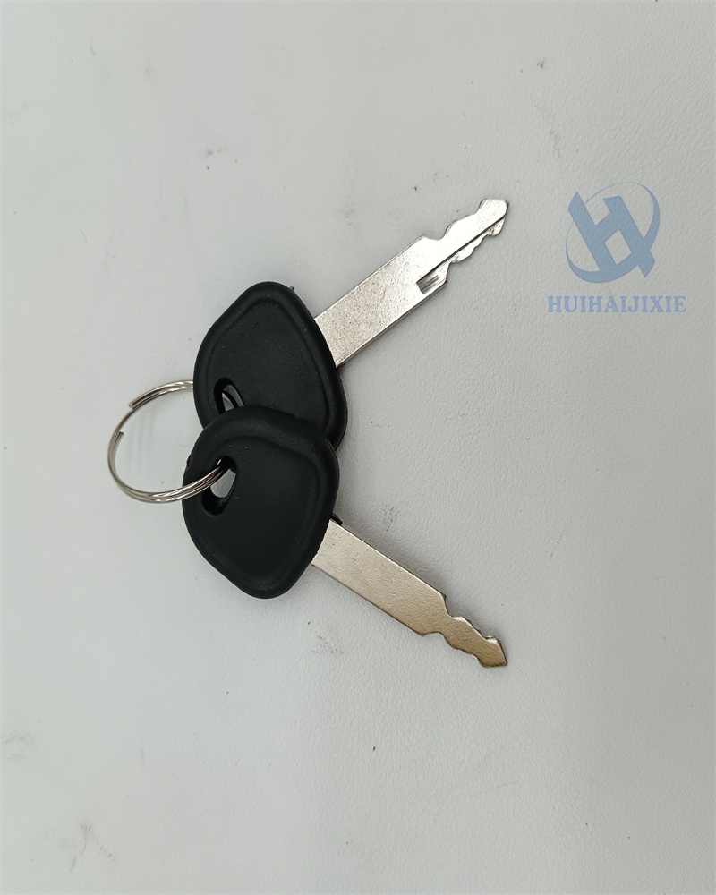 مفتاح تشغيل 21N4-10400K 21N410 - مراجعة Heavy Equipment Hyundai وسعره