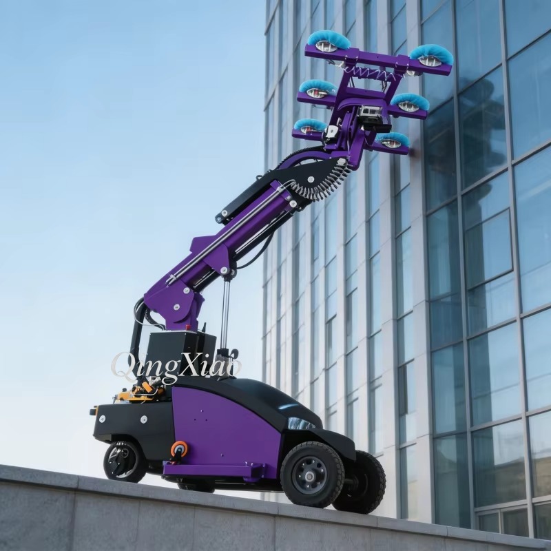 آلة رفع الزجاج الصناعية الموثو - مراجعة Heavy Equipment Workshop وسعره