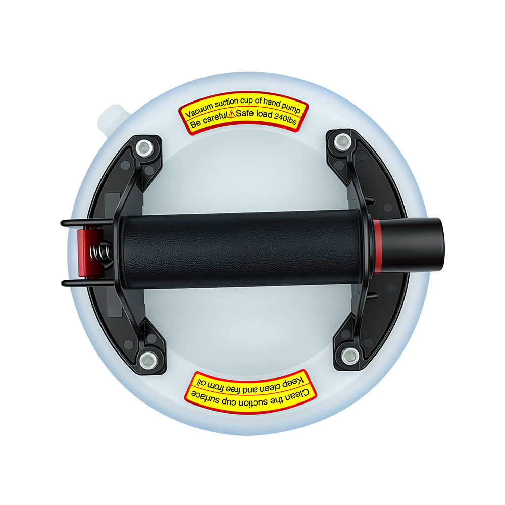 أداة رفع يدوية بشفط فراغي شديد - مراجعة Vacuum Suction Cup Lifter وسعره