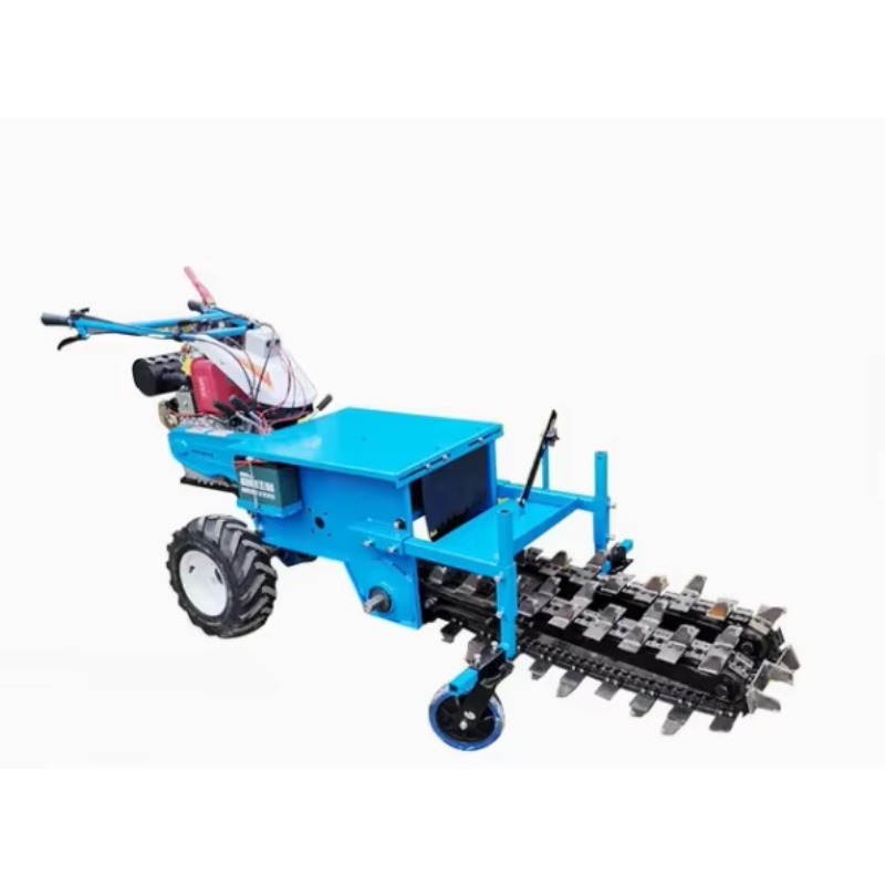 آلة حفر الخنادق الصناعية الثقي - مراجعة Heavy Equipment Trencher وسعره