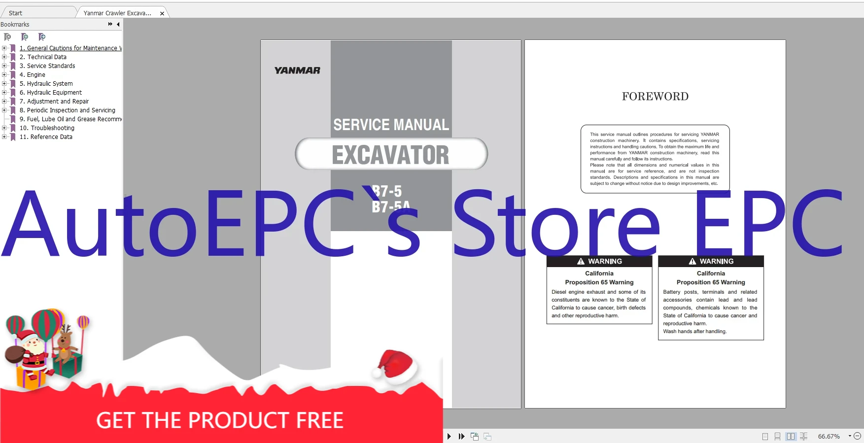 AutoEPC المعدات الثقيلة 10.7 ج - مراجعة Heavy Equipment In وسعره