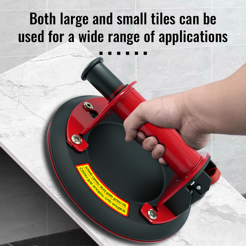 كوب شفط فراغي بقدرة حمل 250 كج - مراجعة Vacuum Suction Cup Lifter وسعره
