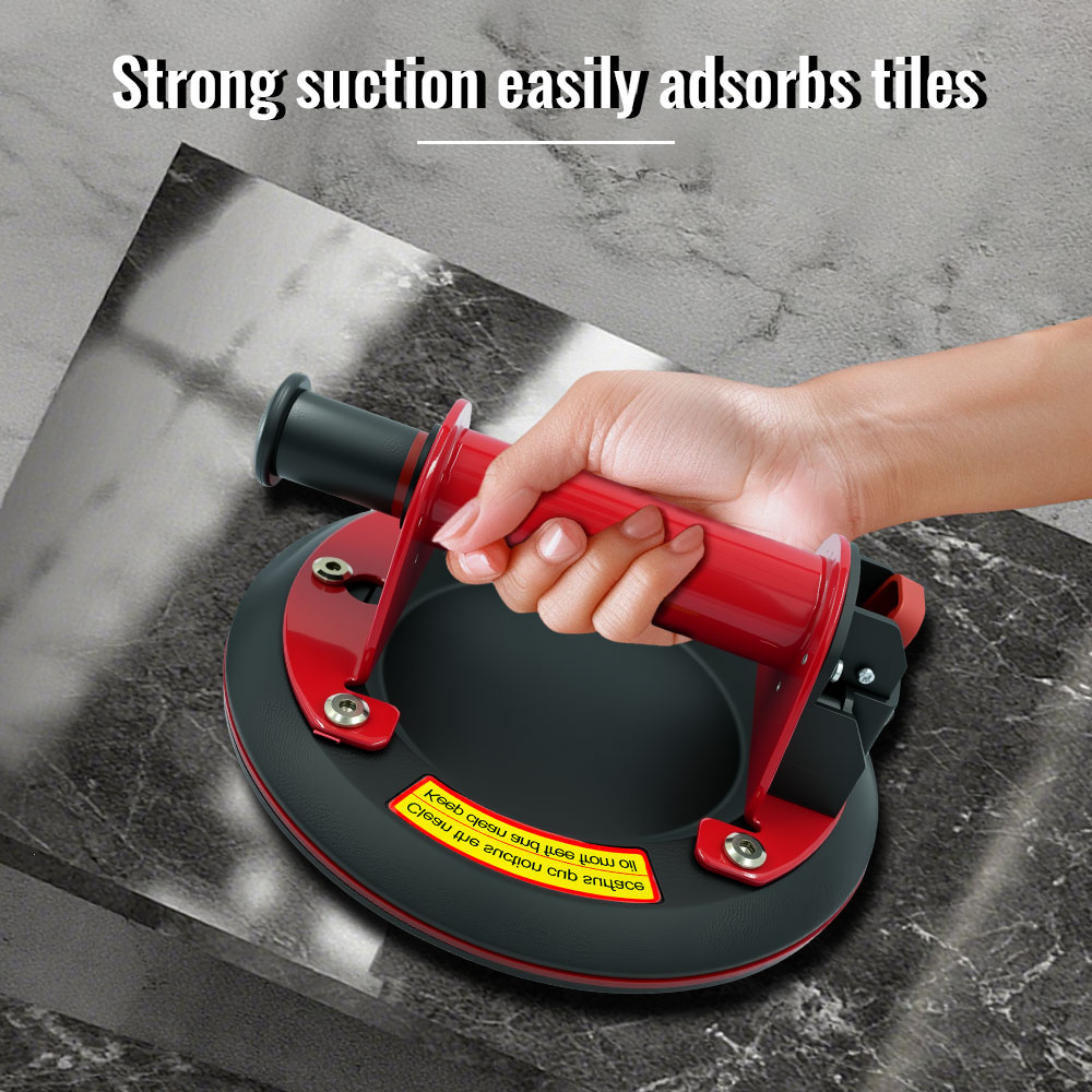 كوب شفط فراغي بقدرة حمل 250 كج - مراجعة Vacuum Suction Cup Lifter وسعره