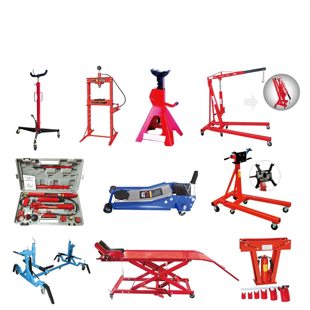 معدات رفع الألواح الفولاذية ال - مراجعة Heavy Equipment Workshop وسعره
