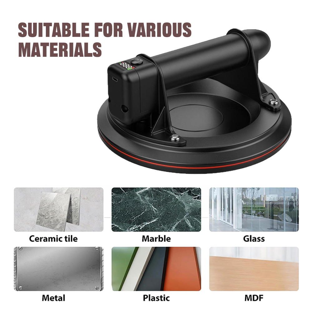 كوب شفط كهربائي بقوة 200 كجم،  - مراجعة Vacuum Suction Cup Lifter وسعره