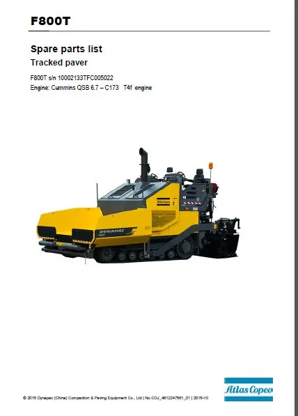 AutoCD Dynapac المعدات الثقيلة - مراجعة Heavy Equipment In وسعره