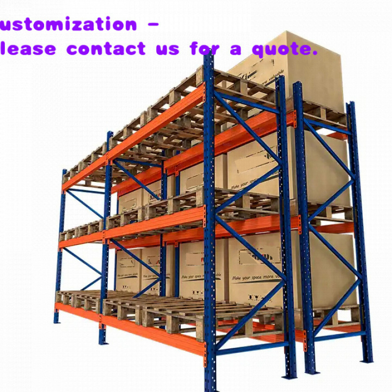 رفوف مستودعات XINDE المخصصة، ر - مراجعة Heavy Equipment Logistics وسعره